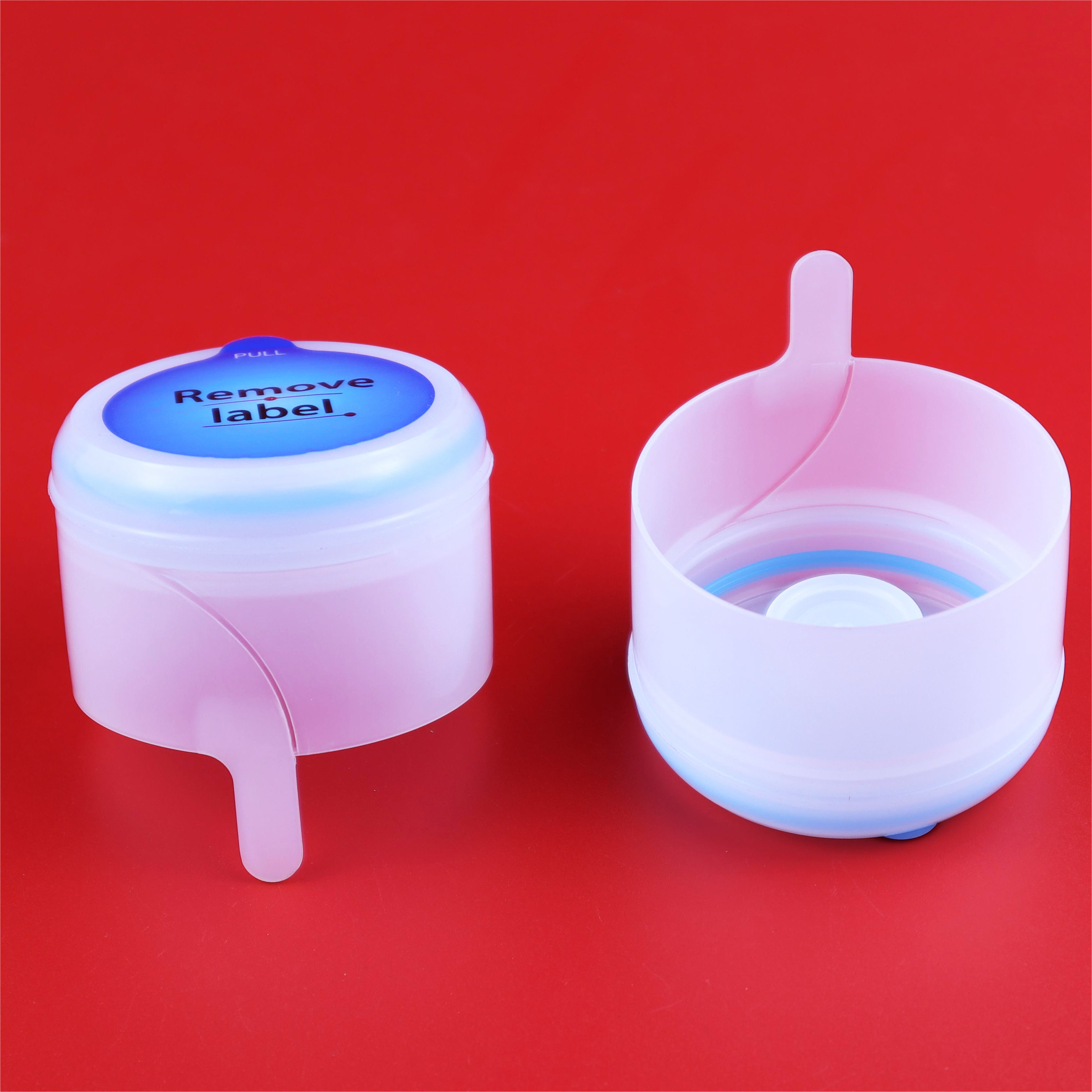 8.2g Easy-Tear Edge Two-Color Bottle Cap