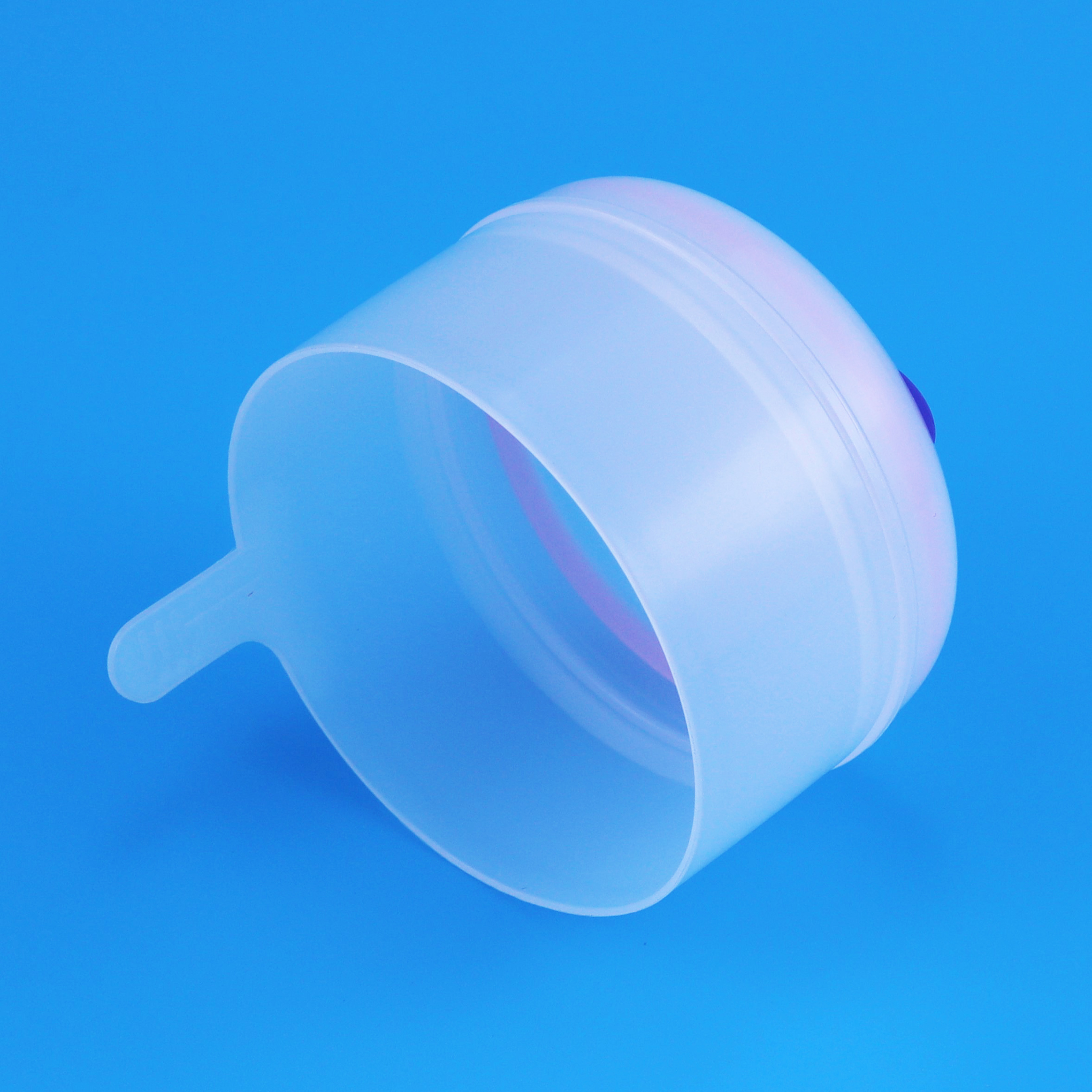 Dual-Color Short Lid view 3