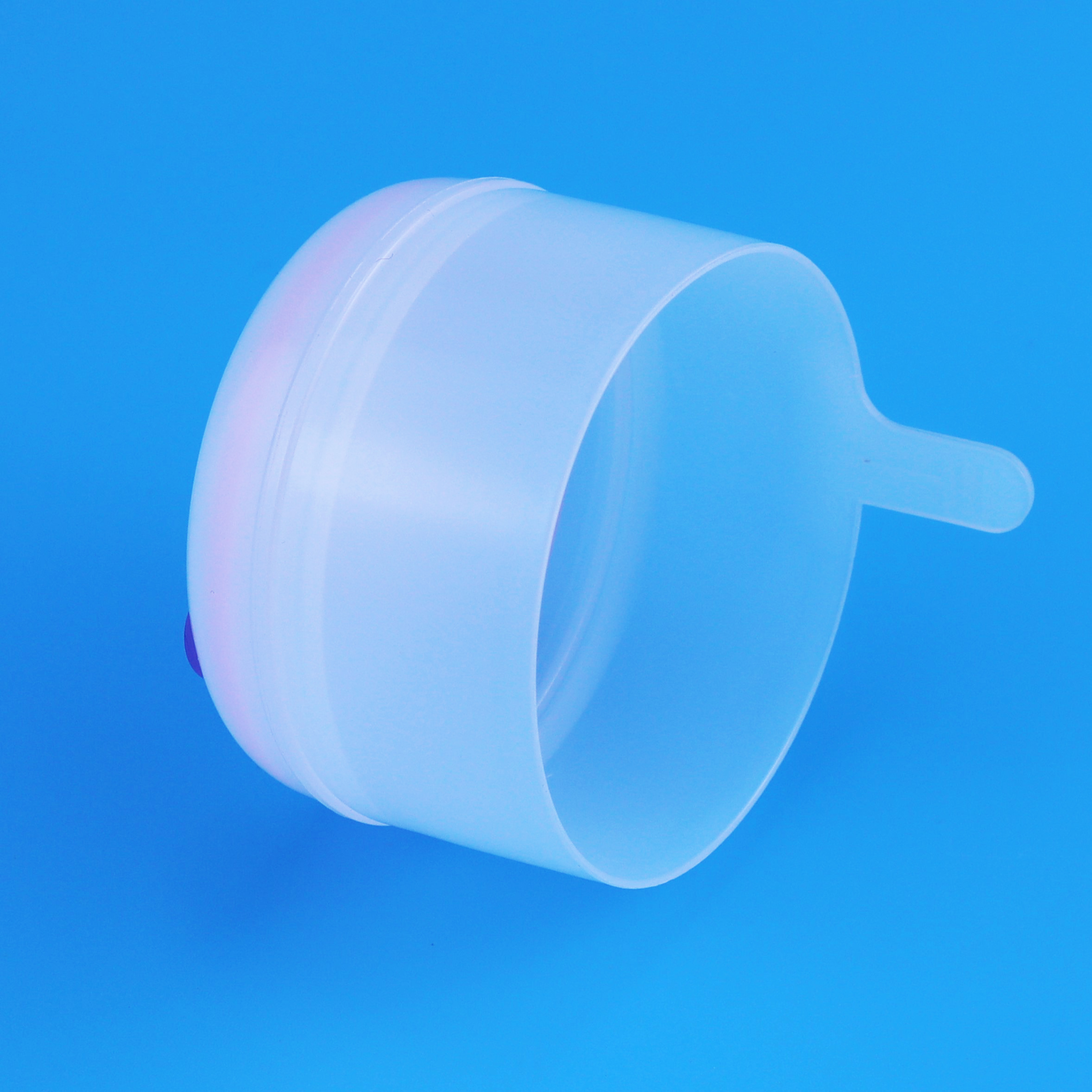 Dual-Color Short Lid view 4