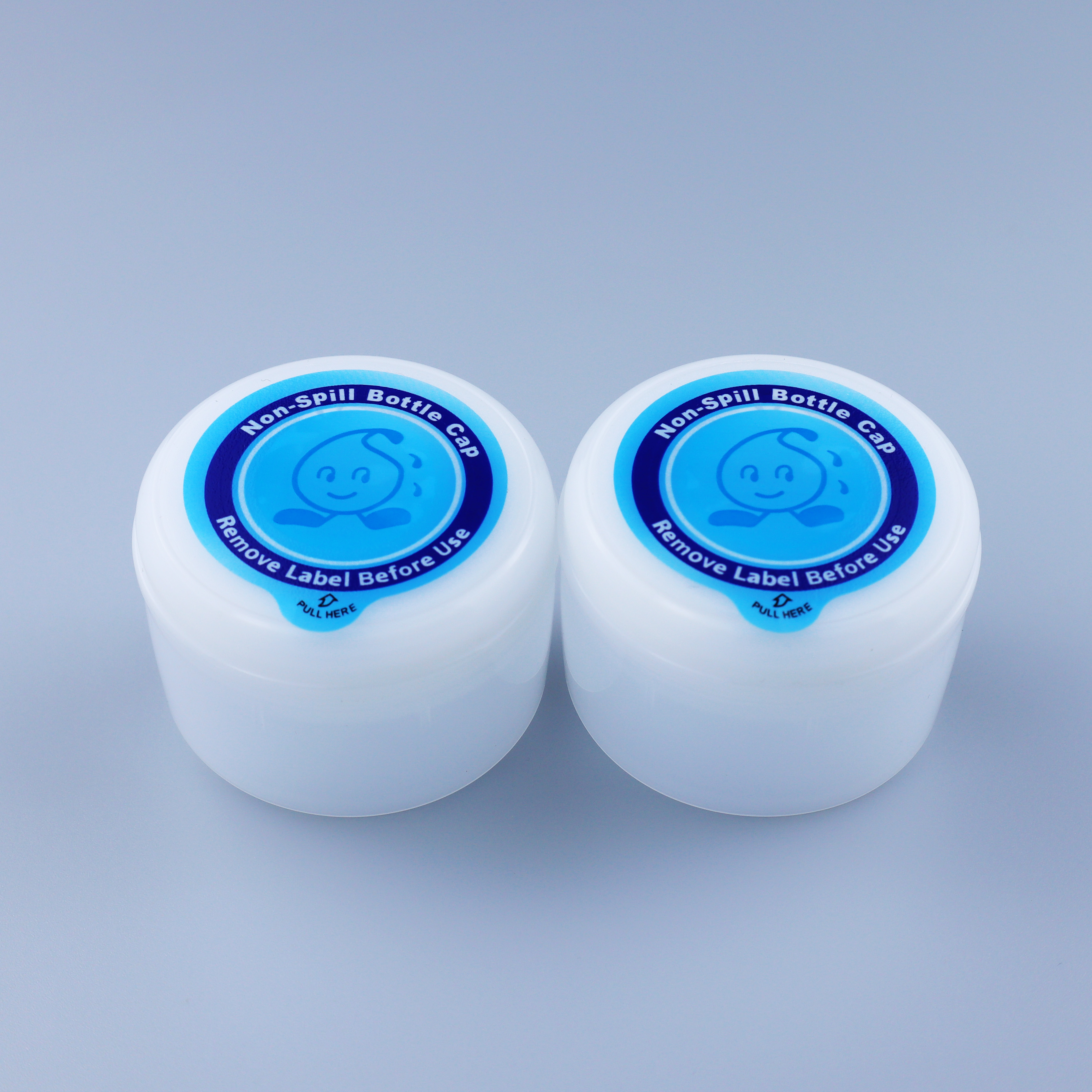 Seven-Color OEM 5-Gallon Bottle Cap