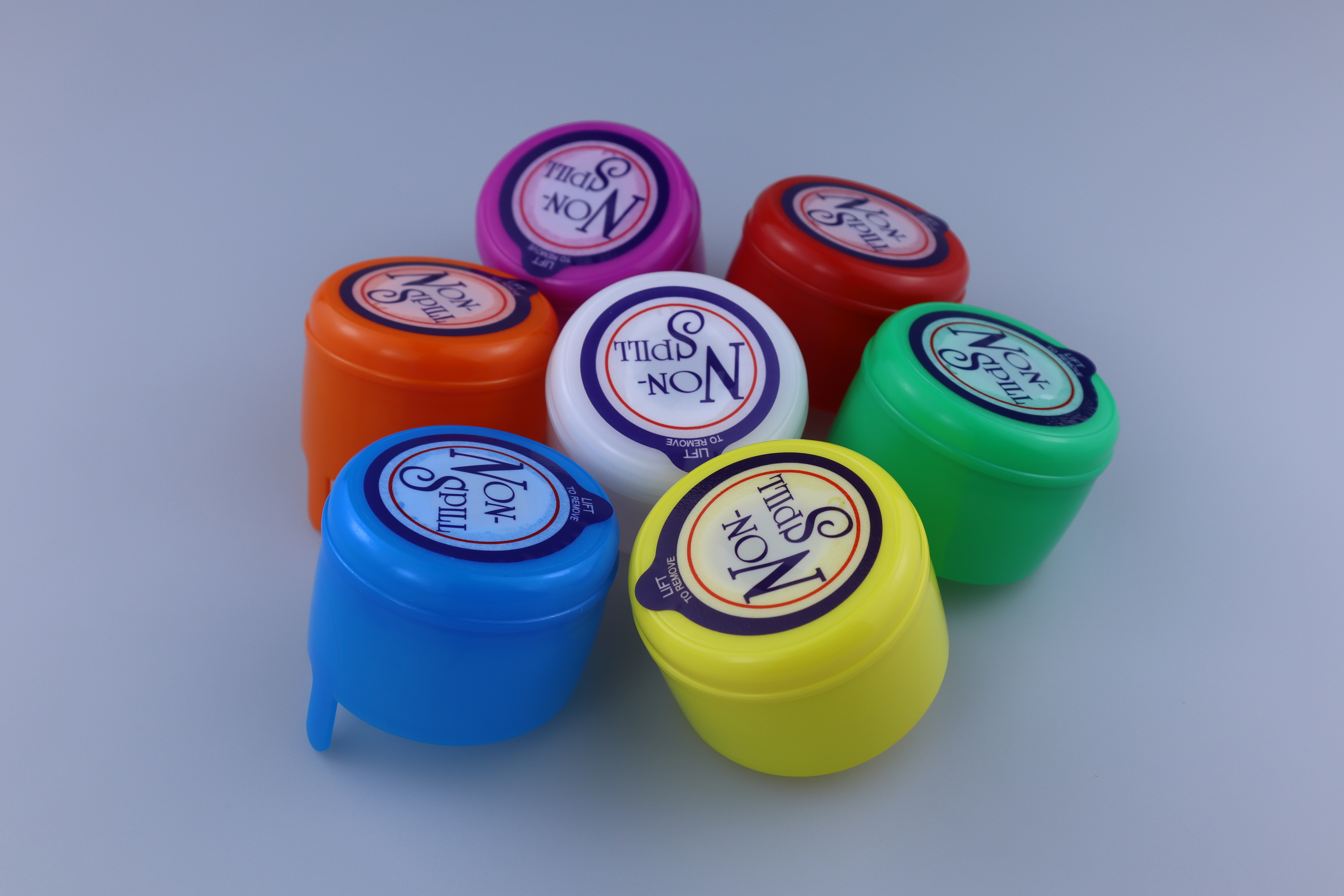 Seven-Color Cap view 7