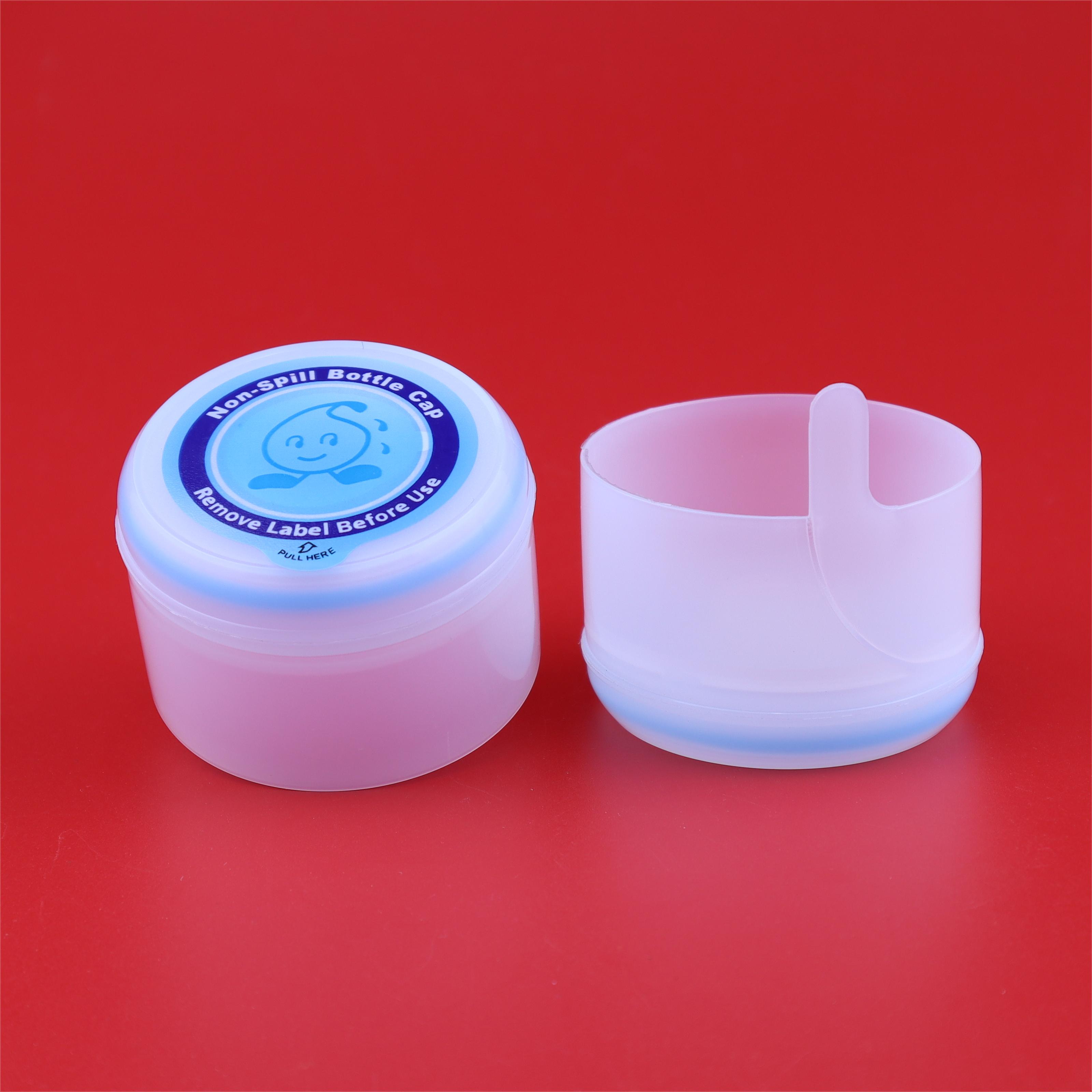Transparent Cap view 4